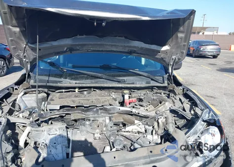 2017 Nissan Sentra S из США, поврежденный, VIN 3N1AB7AP4HY220197